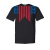 Unisex DryBlend® Pocket T-Shirt Thumbnail