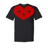 Unisex DryBlend® Pocket T-Shirt Thumbnail
