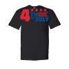 Unisex DryBlend® Pocket T-Shirt Thumbnail