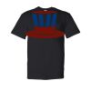 Unisex DryBlend® Pocket T-Shirt Thumbnail