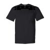 Unisex DryBlend® Pocket T-Shirt Thumbnail