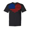 Unisex DryBlend® Pocket T-Shirt Thumbnail