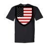 Unisex DryBlend® Pocket T-Shirt Thumbnail