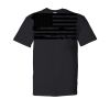 Unisex DryBlend® Pocket T-Shirt Thumbnail