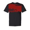 Unisex DryBlend® Pocket T-Shirt Thumbnail
