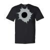Unisex DryBlend® Pocket T-Shirt Thumbnail