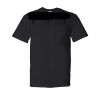 Unisex DryBlend® Pocket T-Shirt Thumbnail