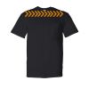 Unisex DryBlend® Pocket T-Shirt Thumbnail