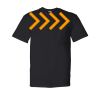 Unisex DryBlend® Pocket T-Shirt Thumbnail