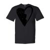 Unisex DryBlend® Pocket T-Shirt Thumbnail