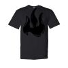 Unisex DryBlend® Pocket T-Shirt Thumbnail