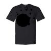 Unisex DryBlend® Pocket T-Shirt Thumbnail