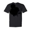 Unisex DryBlend® Pocket T-Shirt Thumbnail
