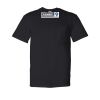 Unisex DryBlend® Pocket T-Shirt Thumbnail