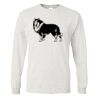 Unisex DryBlend® 50/50 Long Sleeve T-Shirt Thumbnail