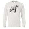 Unisex DryBlend® 50/50 Long Sleeve T-Shirt Thumbnail