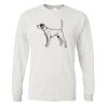 Unisex DryBlend® 50/50 Long Sleeve T-Shirt Thumbnail