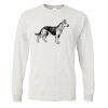 Unisex DryBlend® 50/50 Long Sleeve T-Shirt Thumbnail