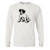 Unisex DryBlend® 50/50 Long Sleeve T-Shirt Thumbnail