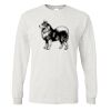 Unisex DryBlend® 50/50 Long Sleeve T-Shirt Thumbnail