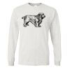 Unisex DryBlend® 50/50 Long Sleeve T-Shirt Thumbnail