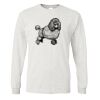 Unisex DryBlend® 50/50 Long Sleeve T-Shirt Thumbnail