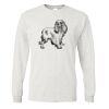 Unisex DryBlend® 50/50 Long Sleeve T-Shirt Thumbnail
