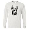 Unisex DryBlend® 50/50 Long Sleeve T-Shirt Thumbnail