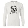 Unisex DryBlend® 50/50 Long Sleeve T-Shirt Thumbnail