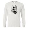 Unisex DryBlend® 50/50 Long Sleeve T-Shirt Thumbnail
