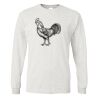 Unisex DryBlend® 50/50 Long Sleeve T-Shirt Thumbnail