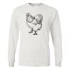 Unisex DryBlend® 50/50 Long Sleeve T-Shirt Thumbnail