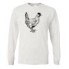 Unisex DryBlend® 50/50 Long Sleeve T-Shirt Thumbnail