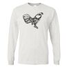 Unisex DryBlend® 50/50 Long Sleeve T-Shirt Thumbnail