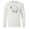 Unisex DryBlend® 50/50 Long Sleeve T-Shirt Thumbnail