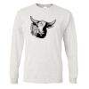 Unisex DryBlend® 50/50 Long Sleeve T-Shirt Thumbnail
