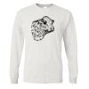Unisex DryBlend® 50/50 Long Sleeve T-Shirt Thumbnail