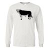 Unisex DryBlend® 50/50 Long Sleeve T-Shirt Thumbnail