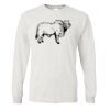 Unisex DryBlend® 50/50 Long Sleeve T-Shirt Thumbnail