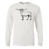 Unisex DryBlend® 50/50 Long Sleeve T-Shirt Thumbnail