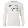 Unisex DryBlend® 50/50 Long Sleeve T-Shirt Thumbnail