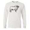 Unisex DryBlend® 50/50 Long Sleeve T-Shirt Thumbnail