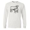 Unisex DryBlend® 50/50 Long Sleeve T-Shirt Thumbnail