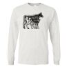 Unisex DryBlend® 50/50 Long Sleeve T-Shirt Thumbnail