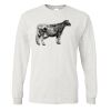 Unisex DryBlend® 50/50 Long Sleeve T-Shirt Thumbnail