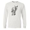 Unisex DryBlend® 50/50 Long Sleeve T-Shirt Thumbnail