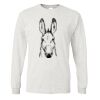 Unisex DryBlend® 50/50 Long Sleeve T-Shirt Thumbnail