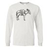 Unisex DryBlend® 50/50 Long Sleeve T-Shirt Thumbnail