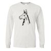 Unisex DryBlend® 50/50 Long Sleeve T-Shirt Thumbnail