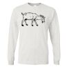 Unisex DryBlend® 50/50 Long Sleeve T-Shirt Thumbnail